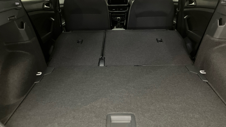 Volkswagen T-Cross 1.0 TSI Black Edition 5dr Petrol Estate